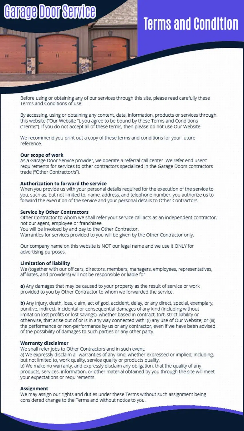 Neighborhood Garage Door Service Pawtucket, RI 401-312-4644